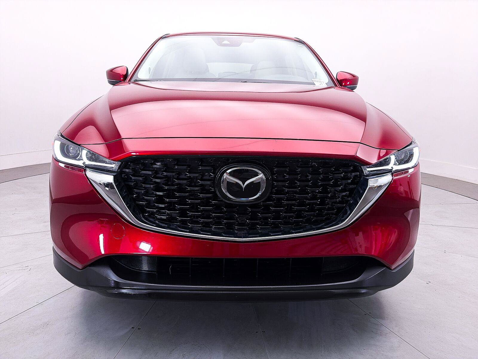 Certified 2023 MAZDA CX-5 AWD 2.5 S w/ Premium Plus Pkg image 11