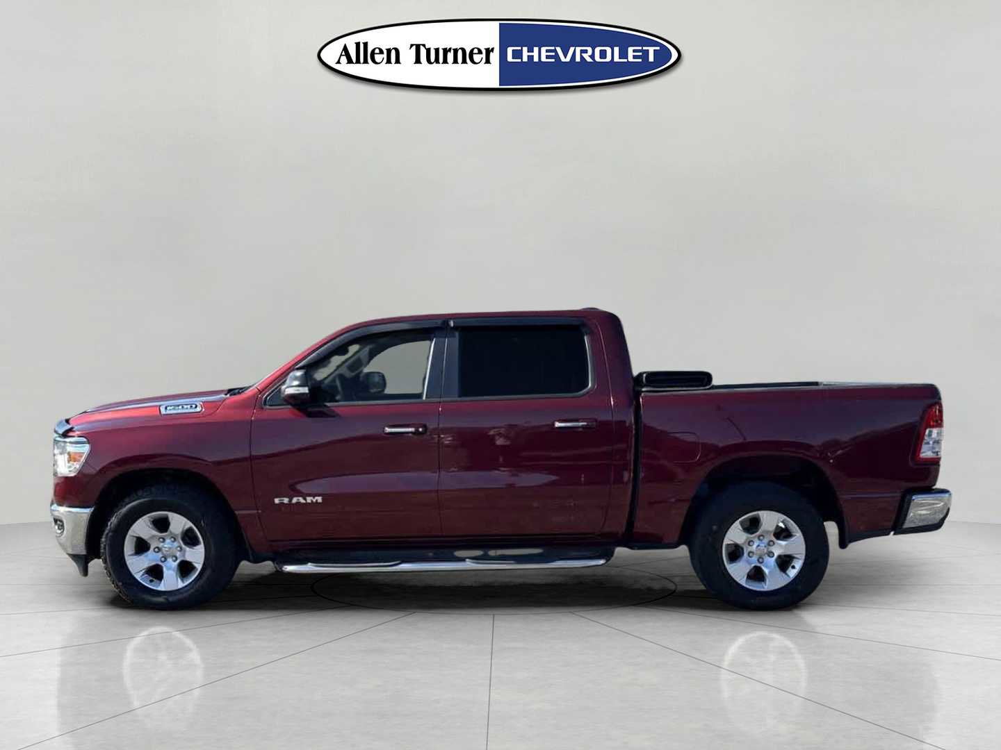 Used 2020 RAM 1500 Big Horn image 6
