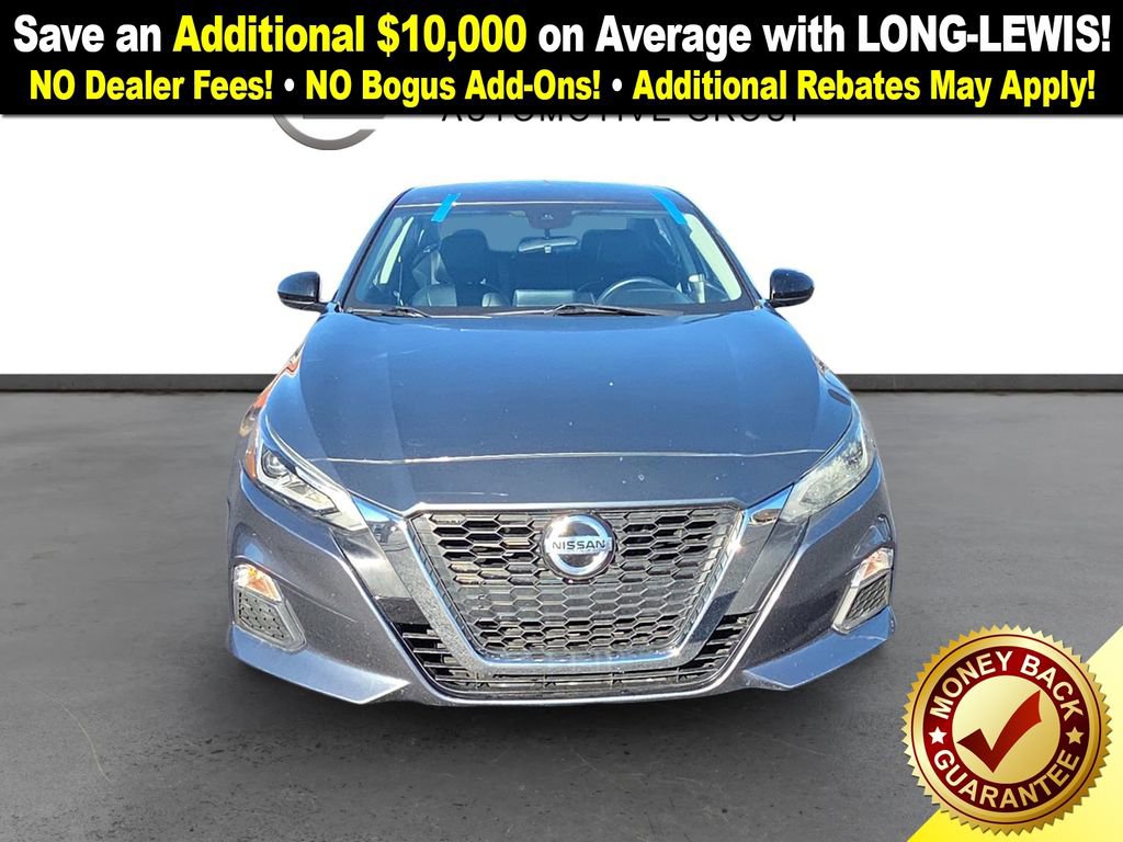Used 2020 Nissan Altima 2.5 SR image 11