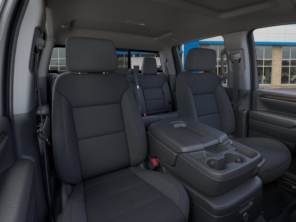 New 2026 GMC Sierra 2500 SLE w/ SLE Value Package; AWD/4WD image 16