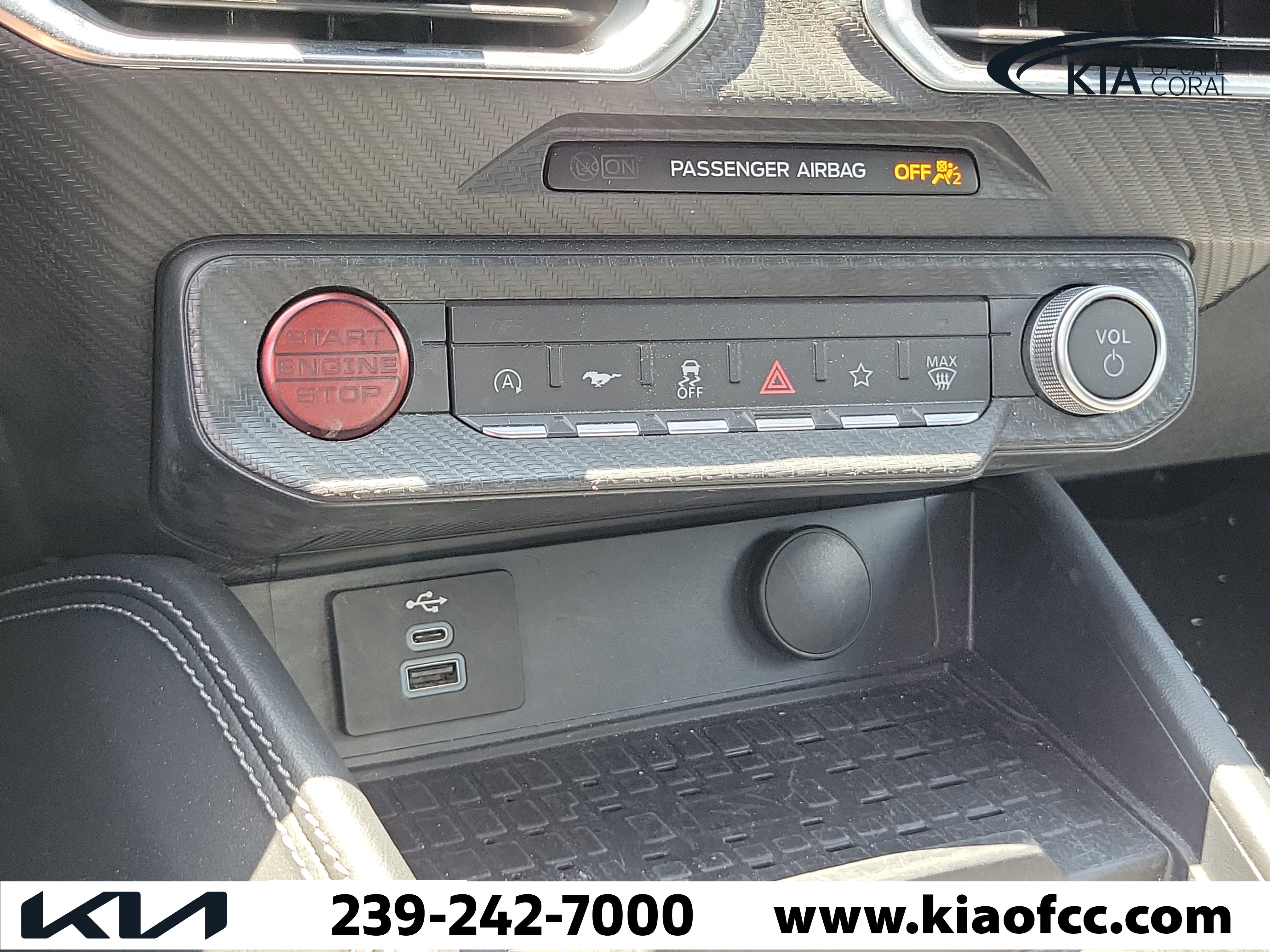 Used 2024 Ford Mustang Premium RWD image 21