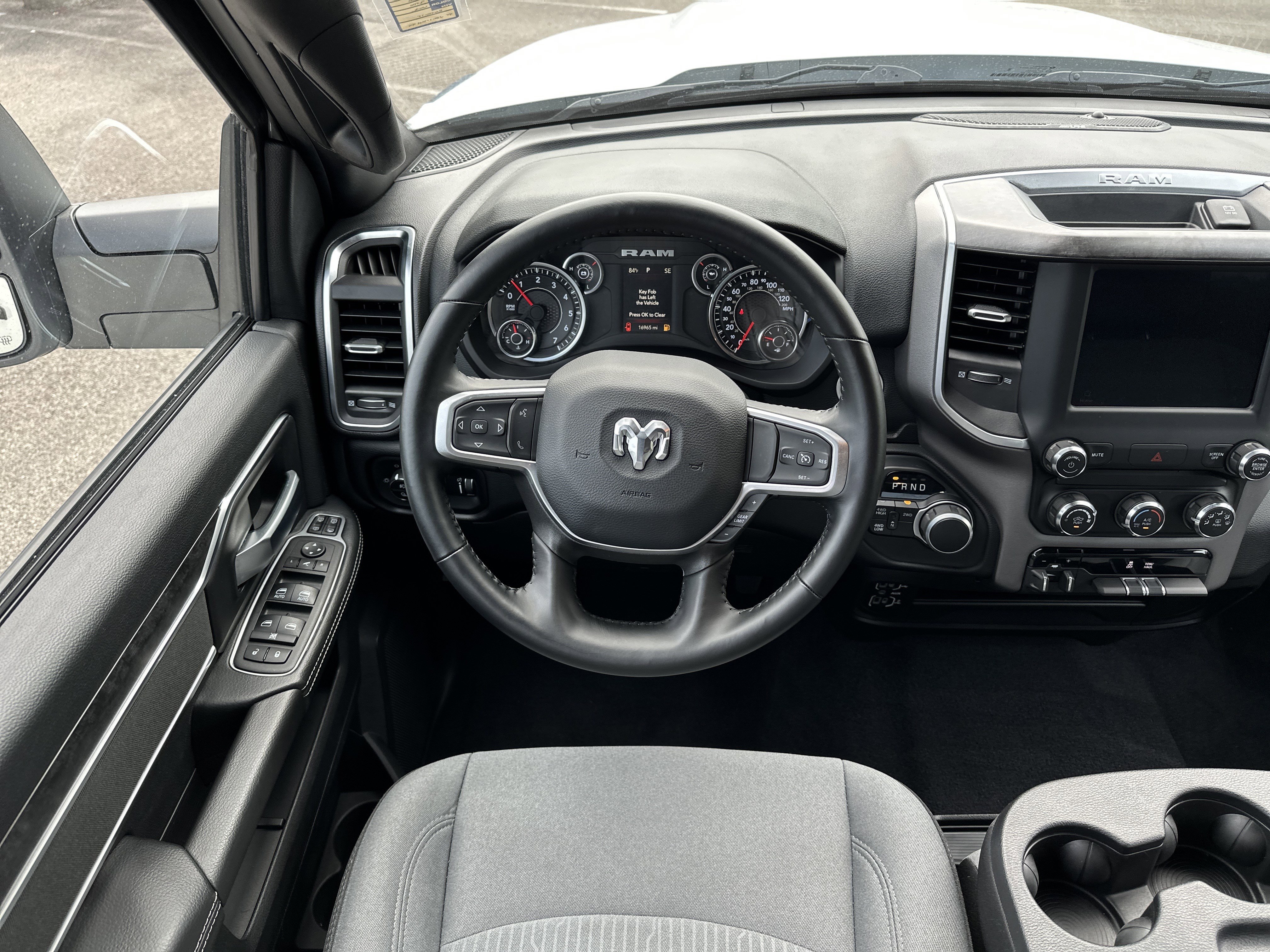 Used 2024 RAM 2500 Big Horn w/ Bed Utility Group image 23