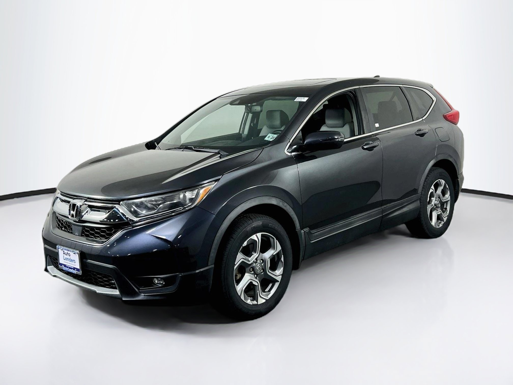 Used 2018 Honda CR-V EX-L