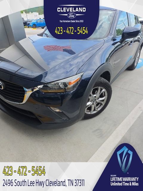 Used 2018 MAZDA CX-3 Sport FWD image 1