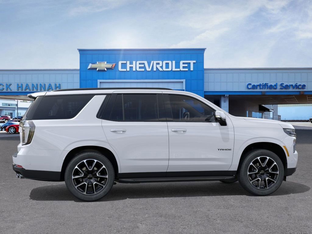 New 2026 Chevrolet Tahoe RST w/ RST Capability Package AWD/4WD image 6