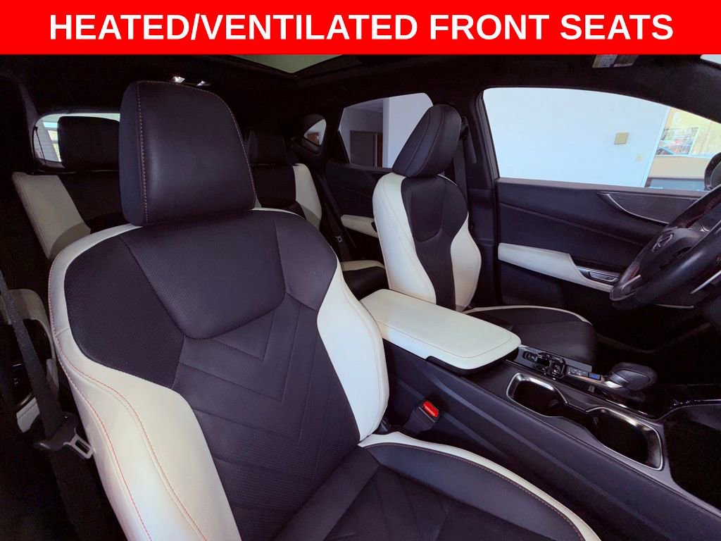 Used 2022 Lexus NX 350 AWD w/ Luxury Package image 17