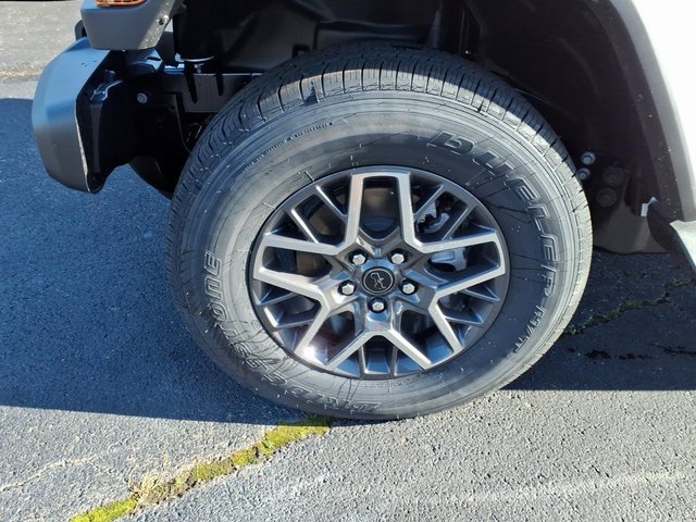 New 2026 Jeep Wrangler Sahara image 6