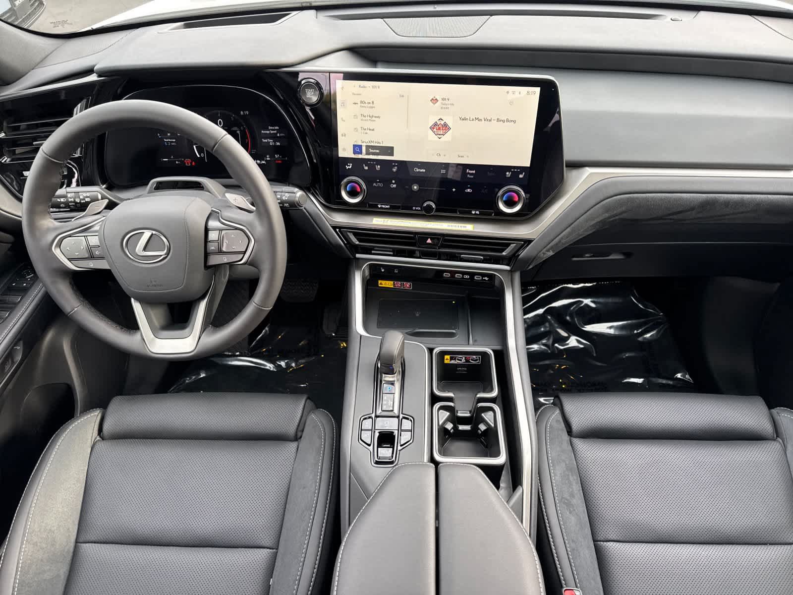 New 2026 Lexus TX 350 AWD image 3