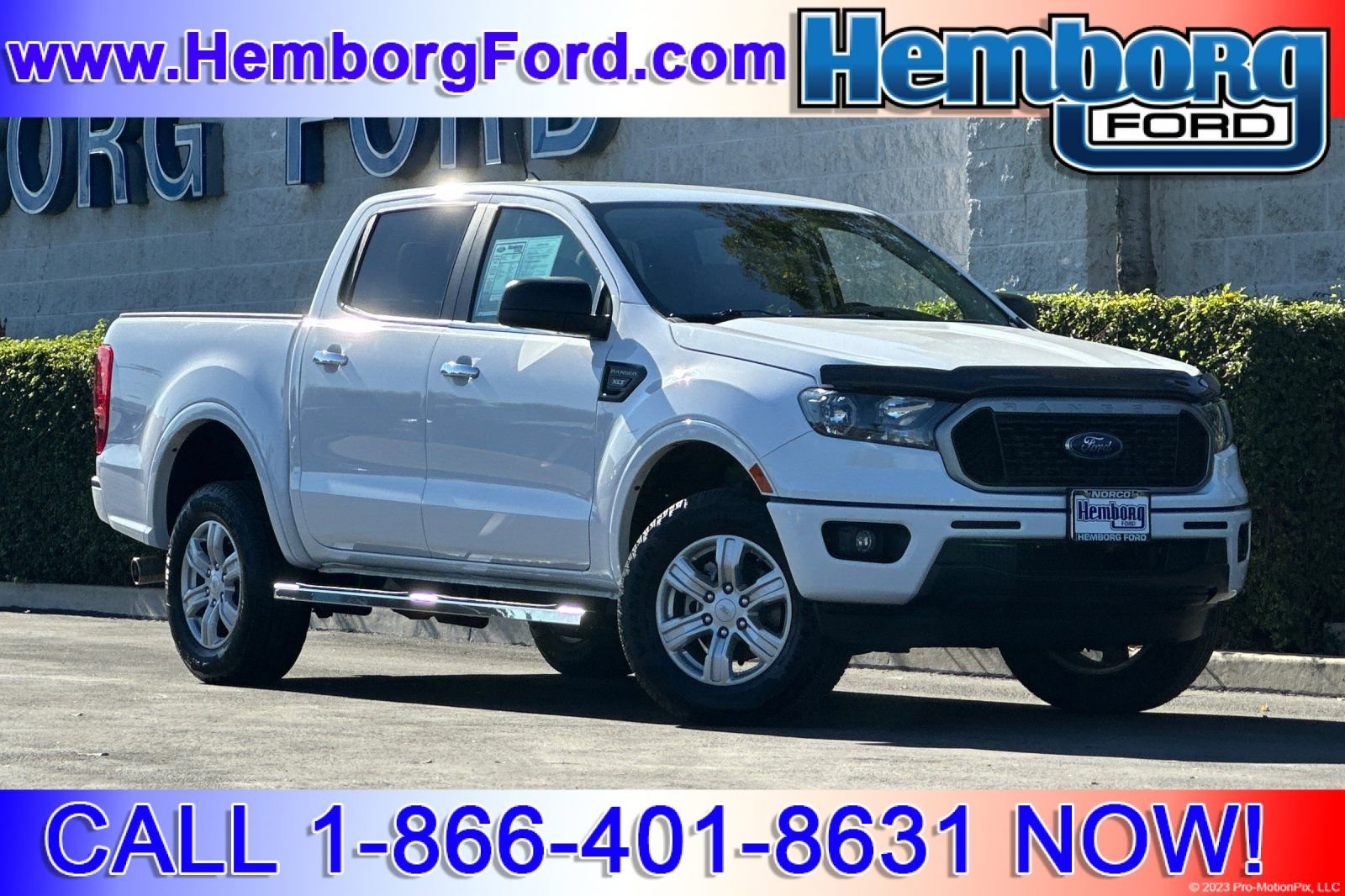 Used 2021 Ford Ranger XLT w/ Trailer Tow Package video 1