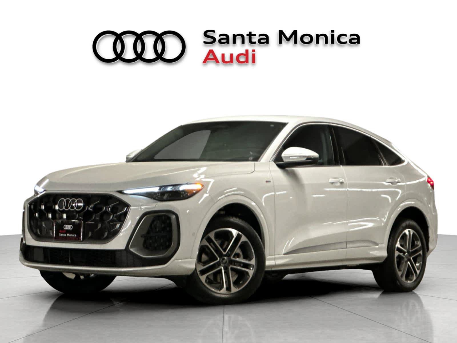New 2026 Audi Q5 Premium Plus AWD/4WD image 1