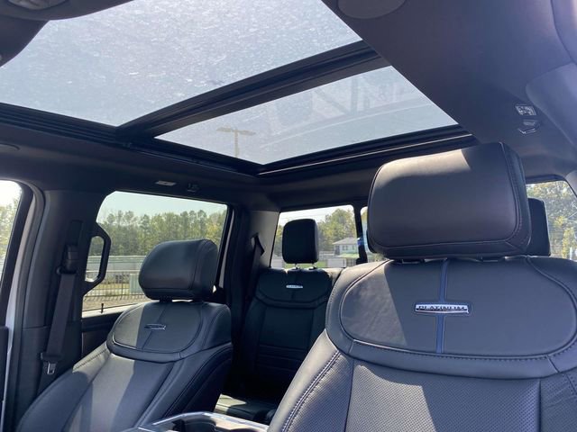 New 2026 Ford F250 Platinum image 6
