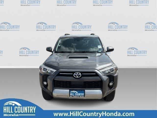 Used 2021 Toyota 4Runner TRD Off-Road AWD/4WD image 8