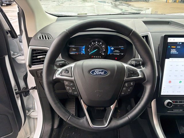 Certified 2023 Ford Edge SEL w/ Convenience Package AWD/4WD image 23