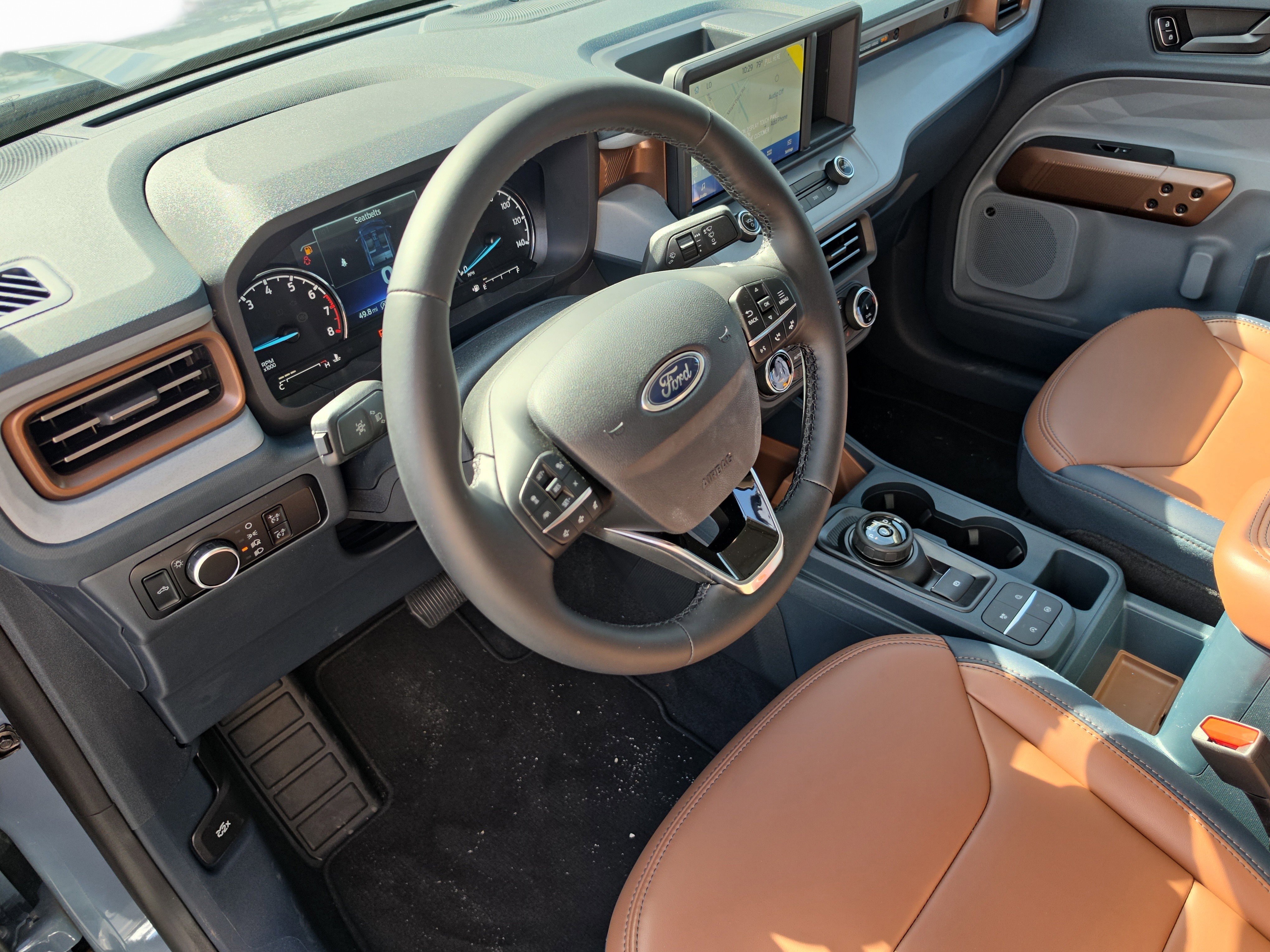 Used 2024 Ford Maverick Lariat image 16