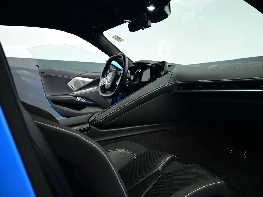 Used 2023 Chevrolet Corvette Stingray w/ Z51 Performance Package image 65