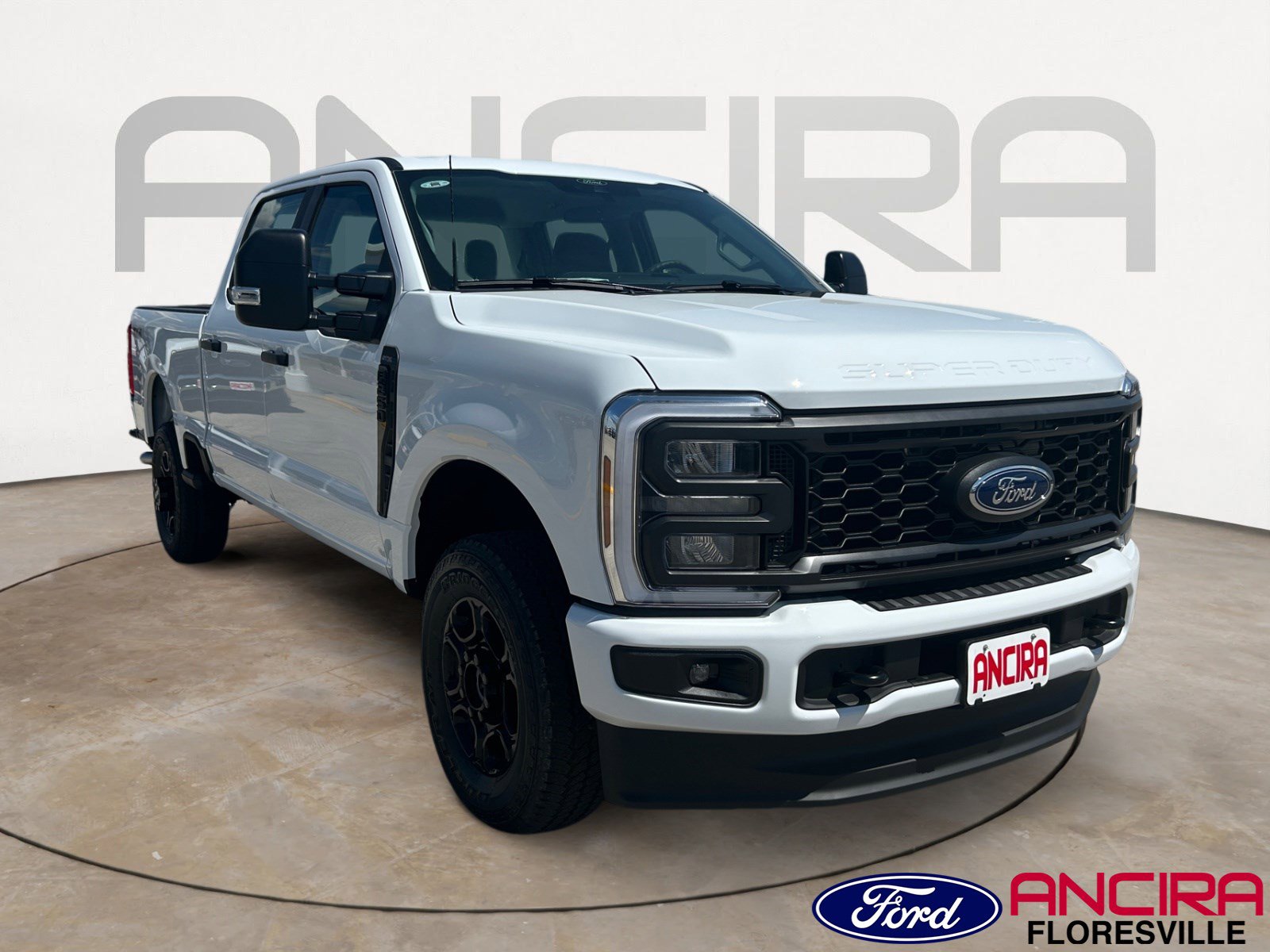 New 2026 Ford F250 XL
