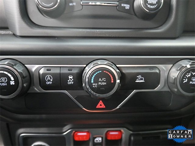 Used 2021 Jeep Gladiator Willys image 17