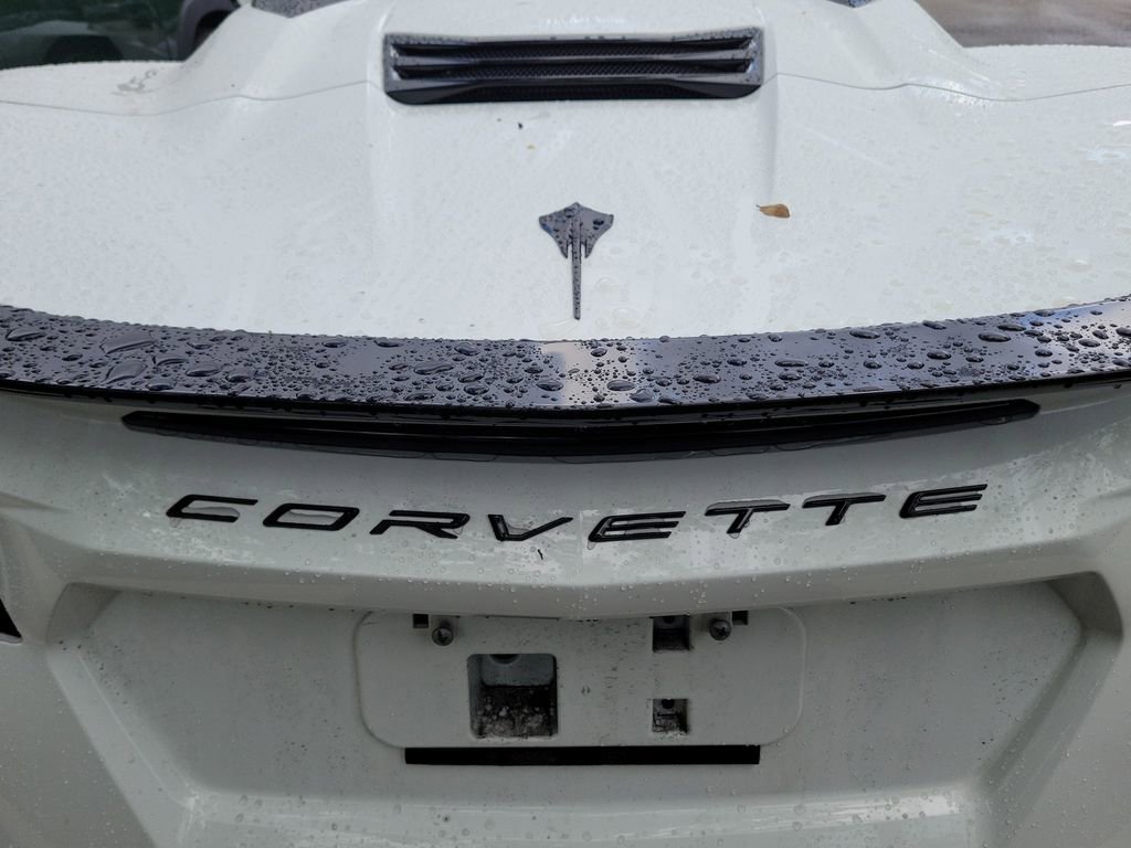Used 2023 Chevrolet Corvette Stingray Premium Conv w/ 3LT RWD image 17