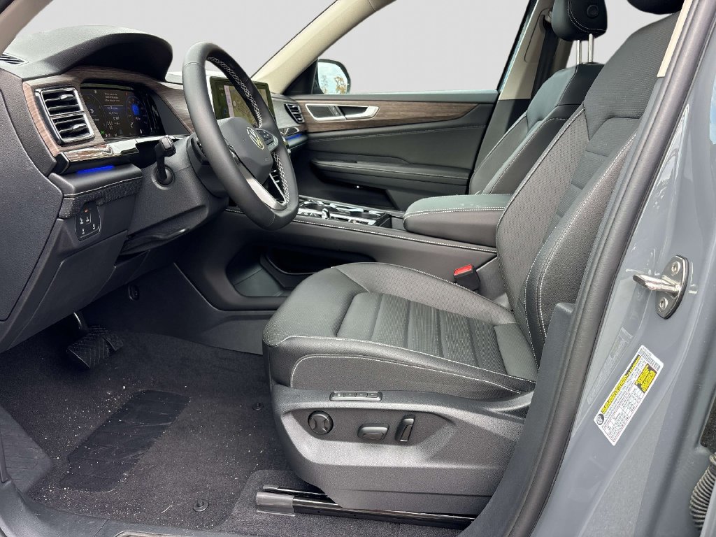 New 2026 Volkswagen Atlas SEL AWD/4WD image 10