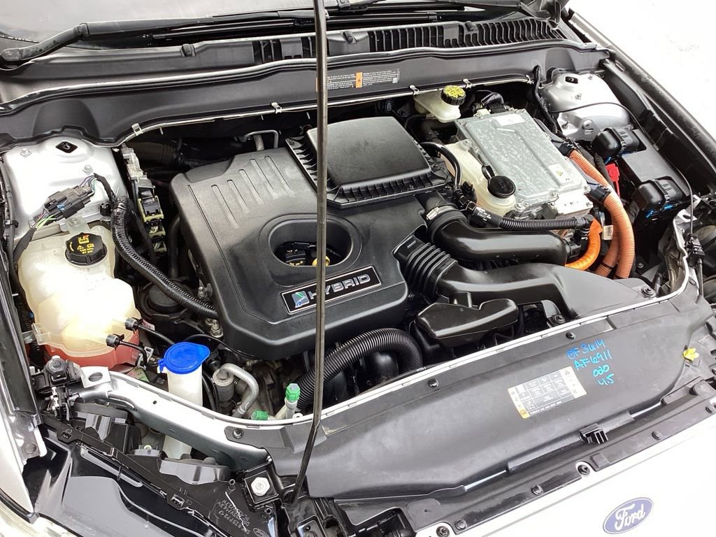 Used 2018 Ford Fusion S image 17