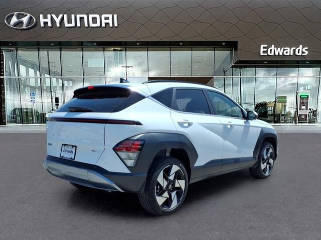 New 2026 Hyundai Kona Limited AWD/4WD image 6