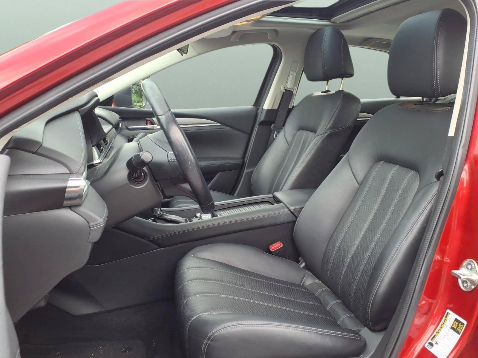 Used 2018 MAZDA MAZDA6 Touring FWD image 16