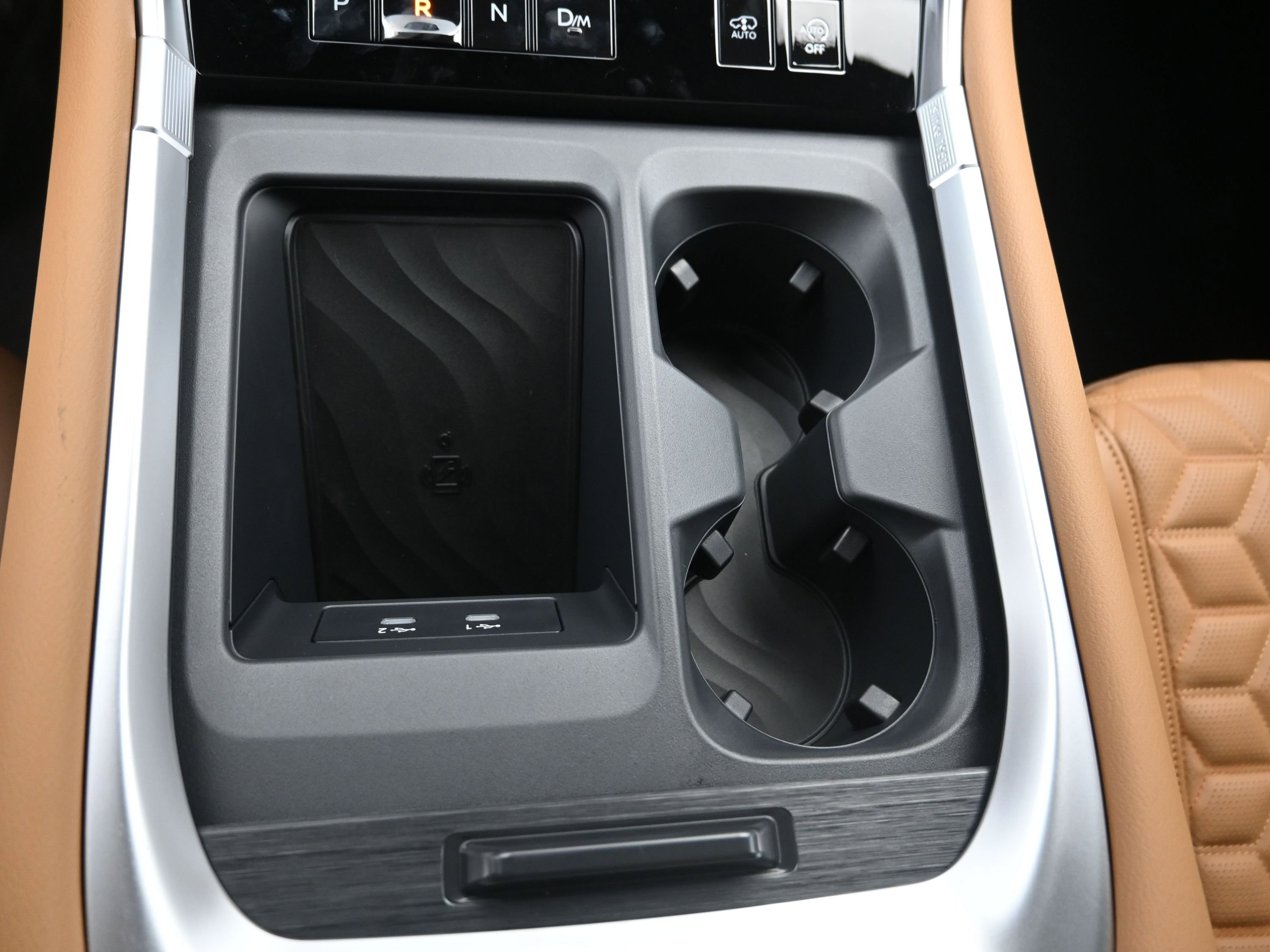 New 2025 Nissan Armada Platinum Reserve image 17