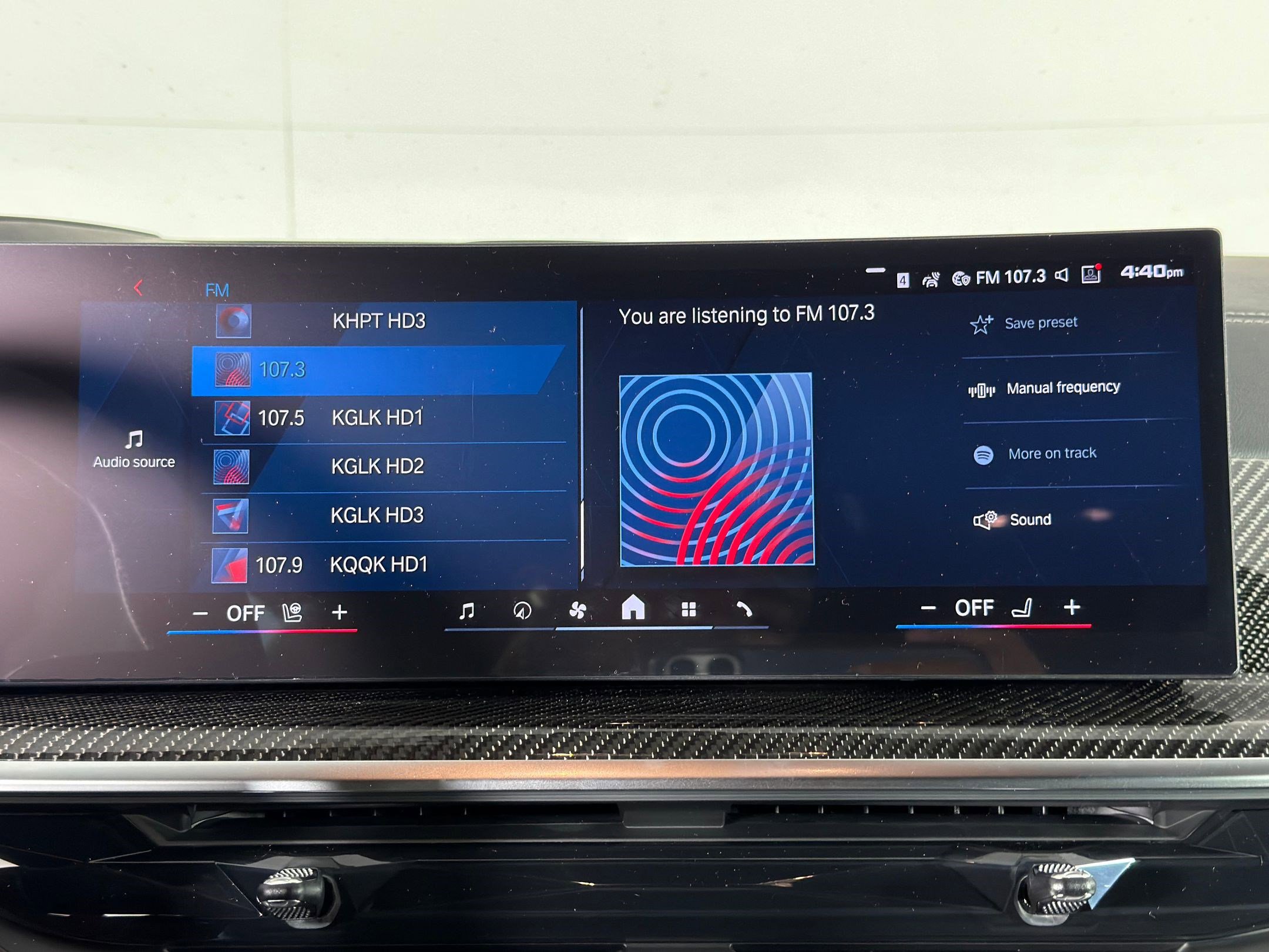 New 2026 BMW X6 M Competition w/ Executive Package image 23