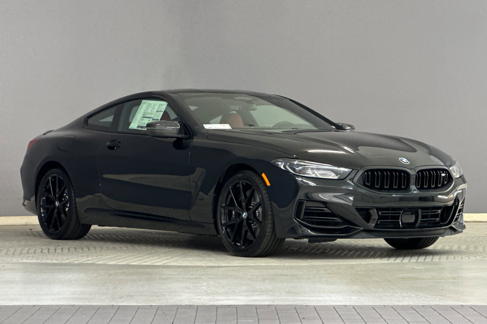 New 2026 BMW M850i xDrive Coupe w/ M Carbon Exterior Package image 6