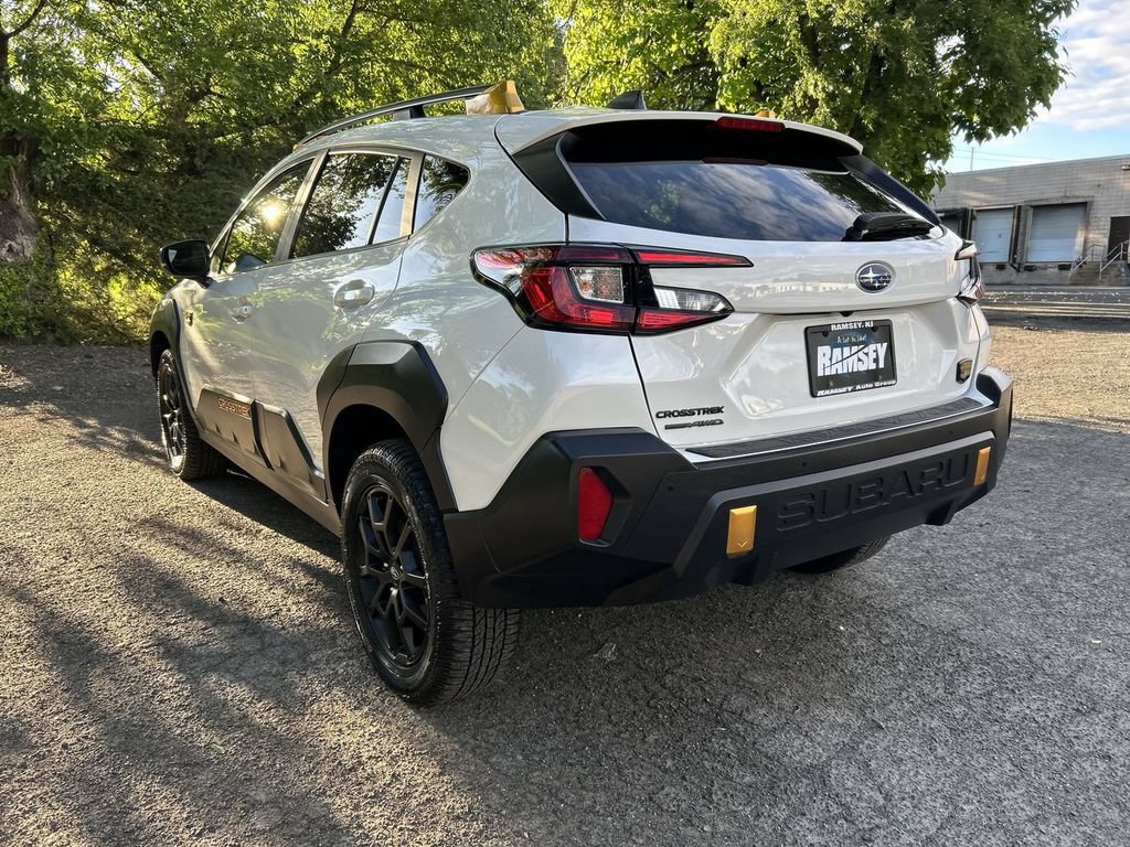 Certified 2025 Subaru Crosstrek 2.5i Wilderness AWD/4WD image 6
