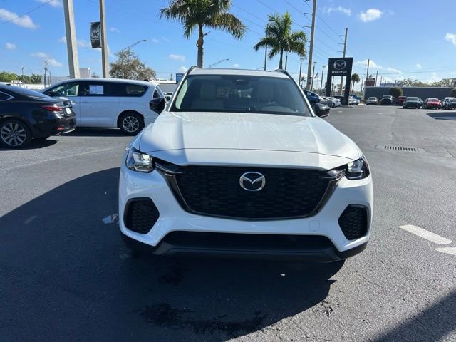 New 2026 MAZDA CX-70 3.3 Turbo w/ Preferred Package AWD/4WD video 2