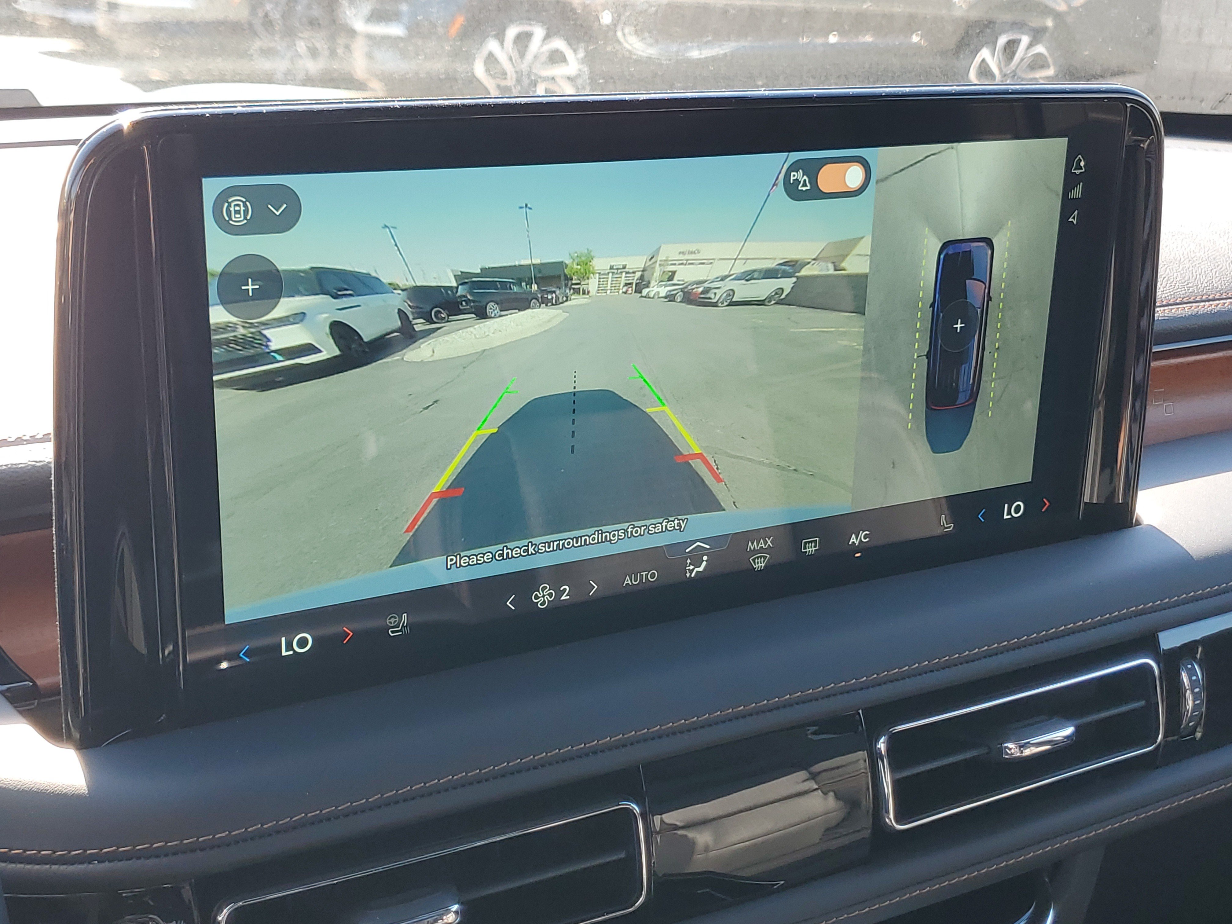 New 2026 Lincoln Aviator Black Label AWD/4WD image 20