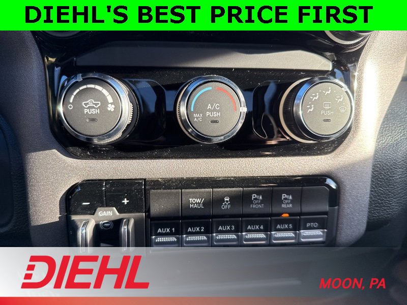 New 2026 RAM 3500 Tradesman image 25