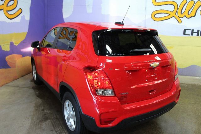Used 2020 Chevrolet Trax LS w/ Tint and Cruise Package image 5