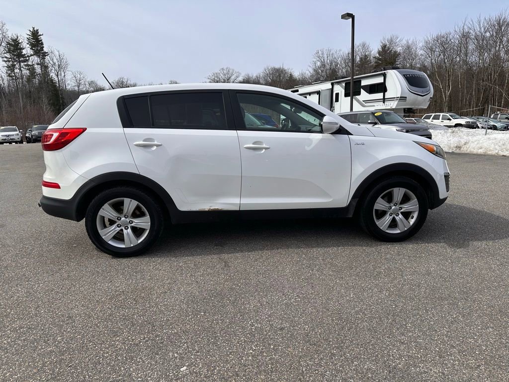 Used 2013 Kia Sportage LX image 6