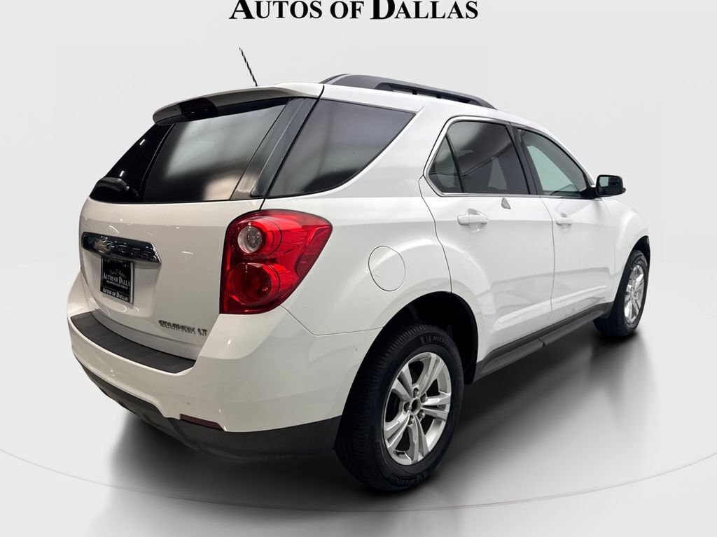 Used 2015 Chevrolet Equinox LT w/ Driver Convenience Package FWD image 6