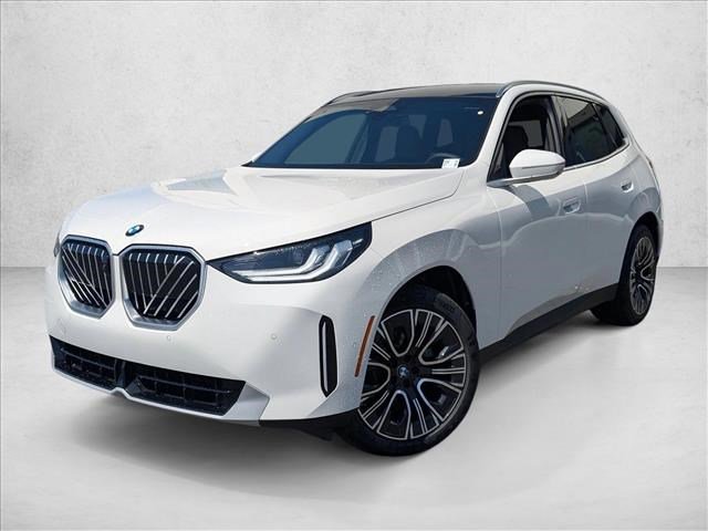 Used 2025 BMW X3 xDrive30i w/ Premium Package AWD/4WD image 1