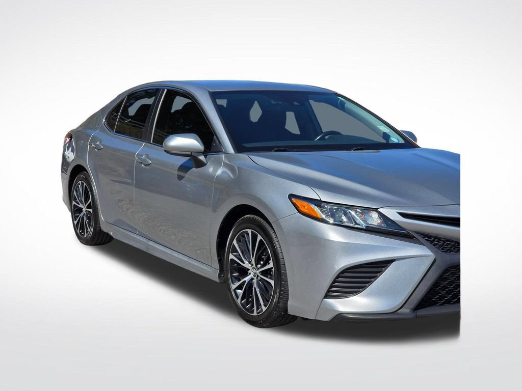 Used 2019 Toyota Camry SE FWD image 48