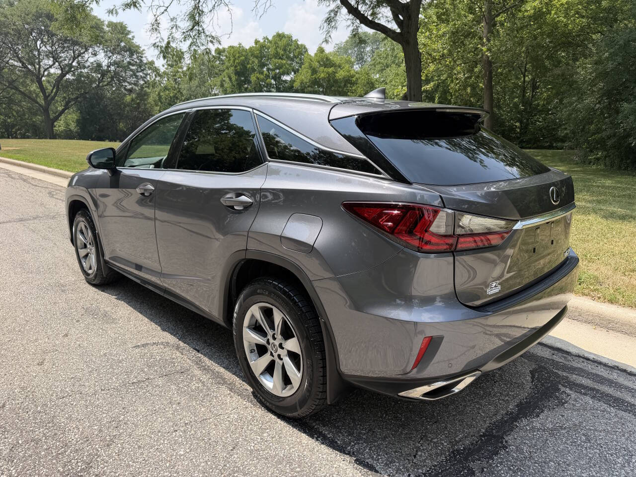Used 2019 Lexus RX 350 AWD w/ Navigation Package image 3