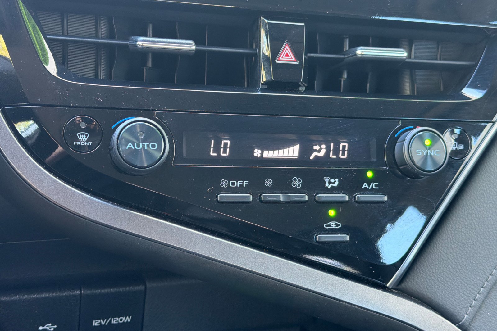 Certified 2024 Toyota Camry XLE image 19