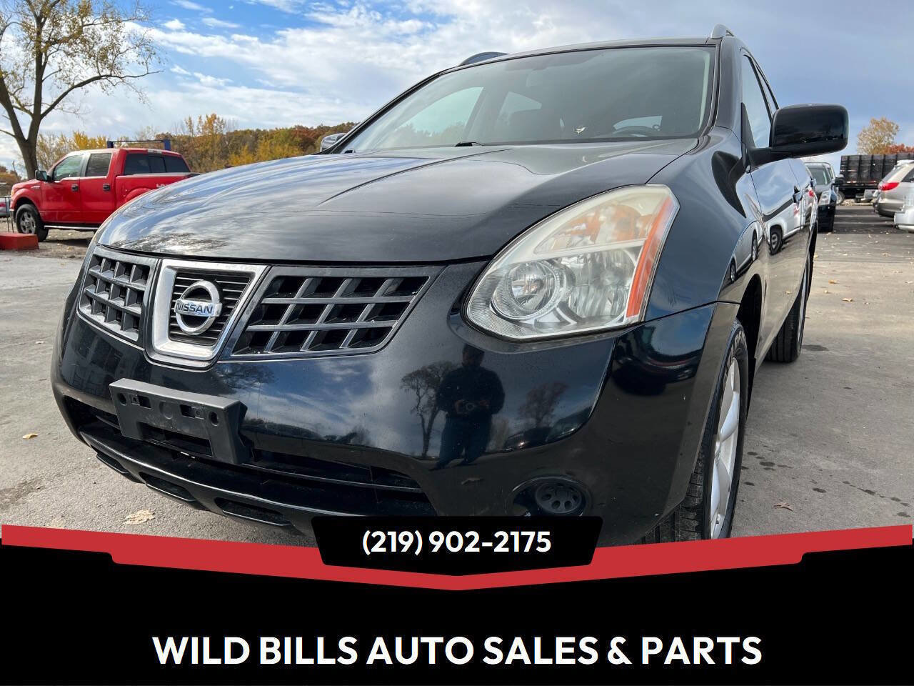 Used 2009 Nissan Rogue SL