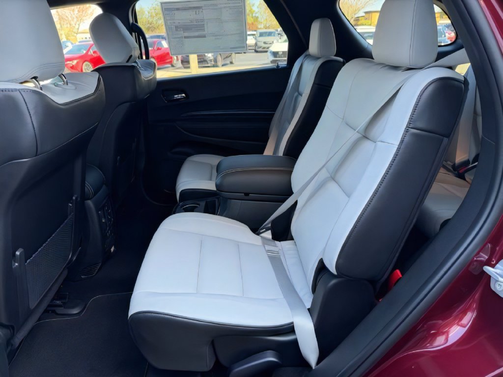 New 2026 Dodge Durango SRT Hellcat w/ Premium Group AWD/4WD image 24