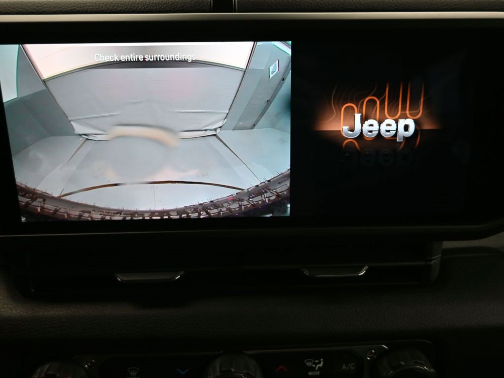 New 2025 Jeep Wrangler Unlimited Sport S 4xe image 23