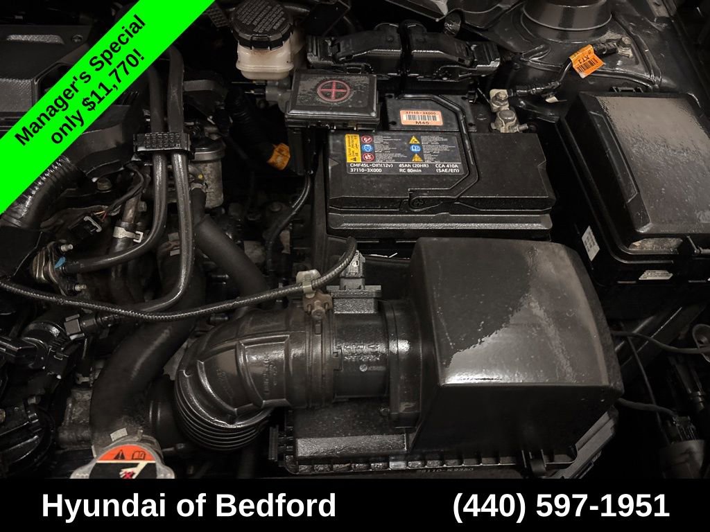 Used 2020 Hyundai Venue SEL FWD image 23