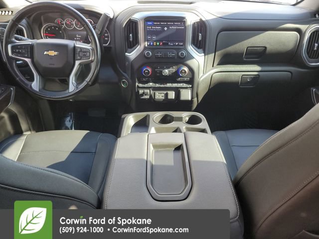 Used 2023 Chevrolet Silverado 2500 LTZ w/ Z71 Off-Road Package image 15