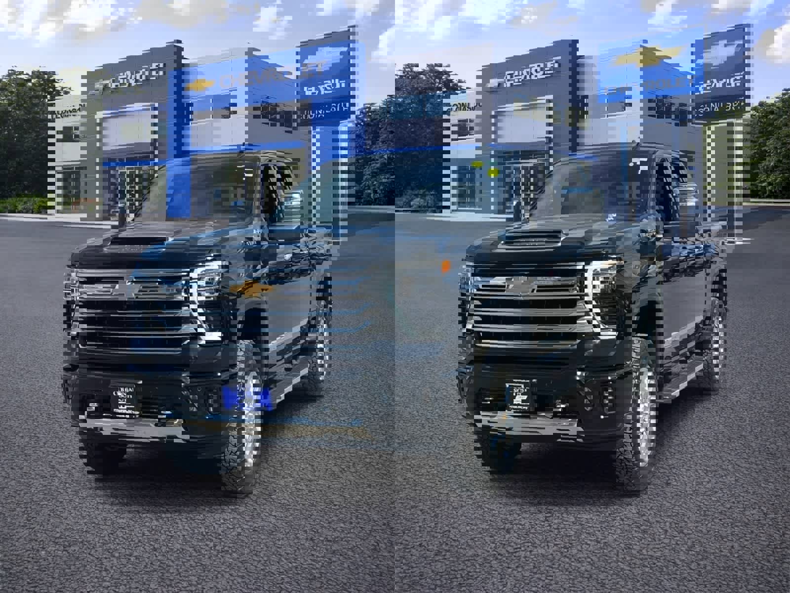 Certified 2025 Chevrolet Silverado 2500 High Country video 2