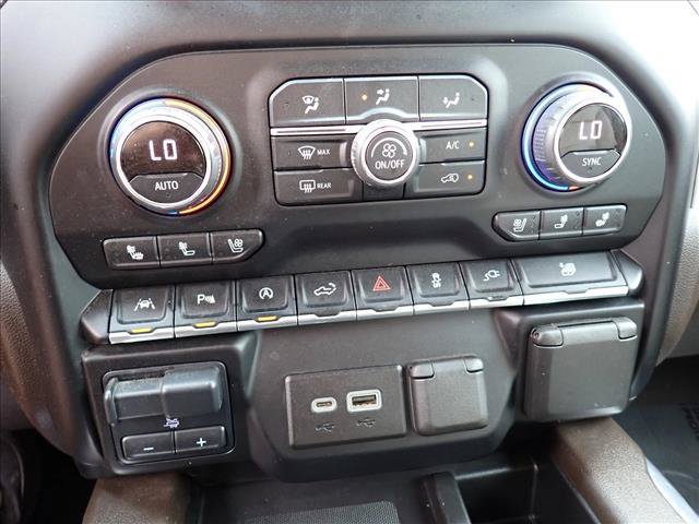 Used 2021 Chevrolet Silverado 1500 LTZ w/ Safety Package II AWD/4WD image 21