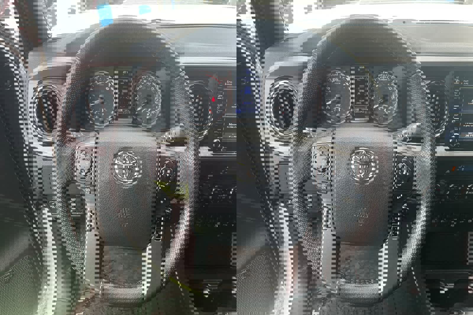 Used 2020 Toyota Tacoma TRD Pro image 14