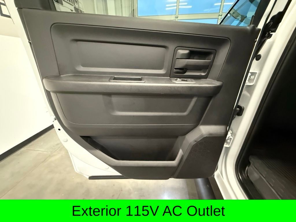 New 2025 RAM 2500 Tradesman image 12