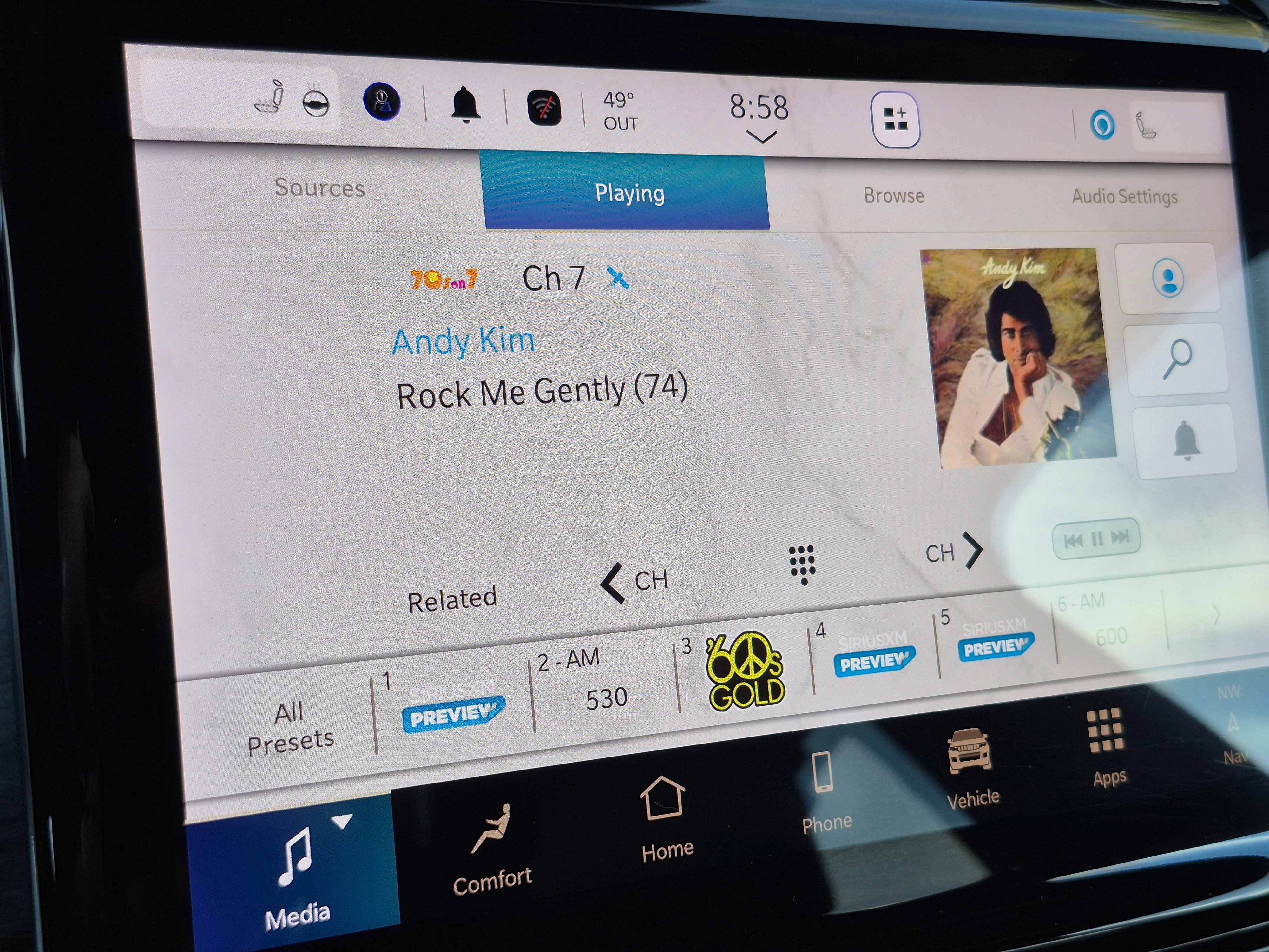 Used 2024 Jeep Grand Cherokee L Limited w/ Luxury Tech Group II image 20